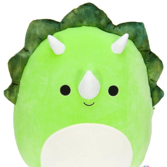 16inch Tristan the Triceratops - Picture 1 of 1